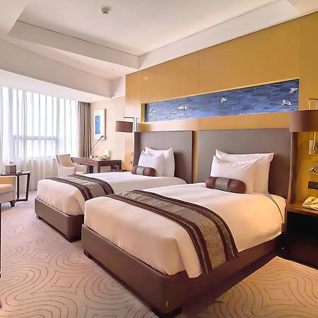 Xian Heng Hotel Shaoxing Dış mekan fotoğraf