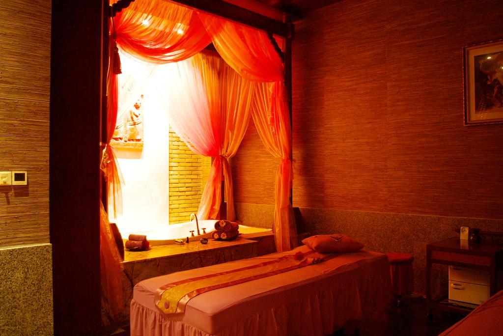 Xian Heng Hotel Shaoxing Dış mekan fotoğraf