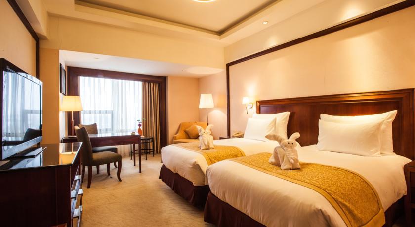 Xian Heng Hotel Shaoxing Oda fotoğraf