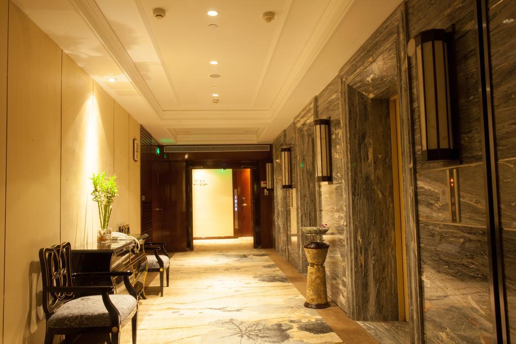 Xian Heng Hotel Shaoxing Dış mekan fotoğraf