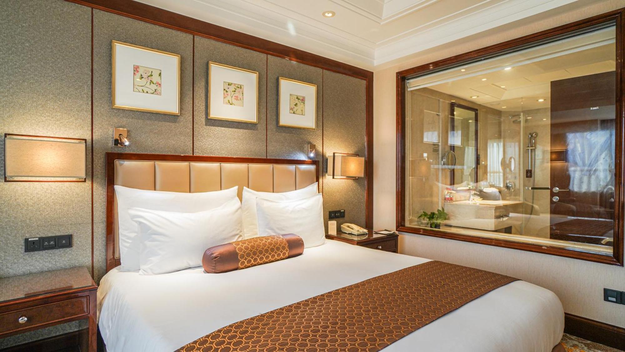 Xian Heng Hotel Shaoxing Dış mekan fotoğraf