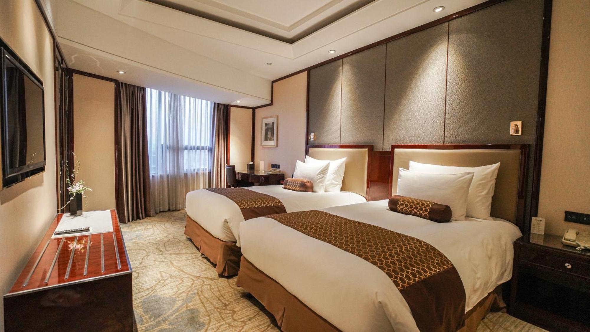 Xian Heng Hotel Shaoxing Dış mekan fotoğraf