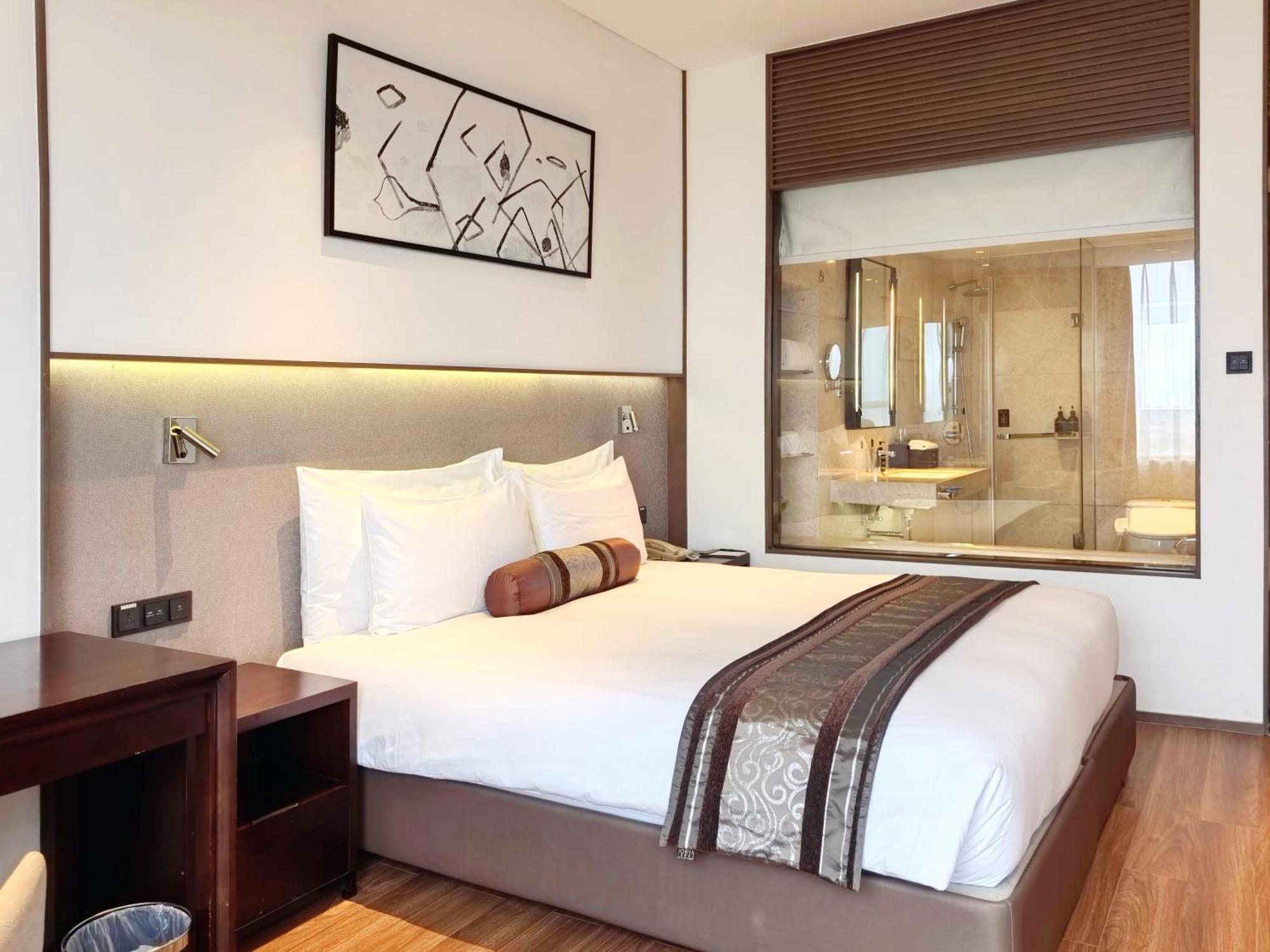 Xian Heng Hotel Shaoxing Dış mekan fotoğraf