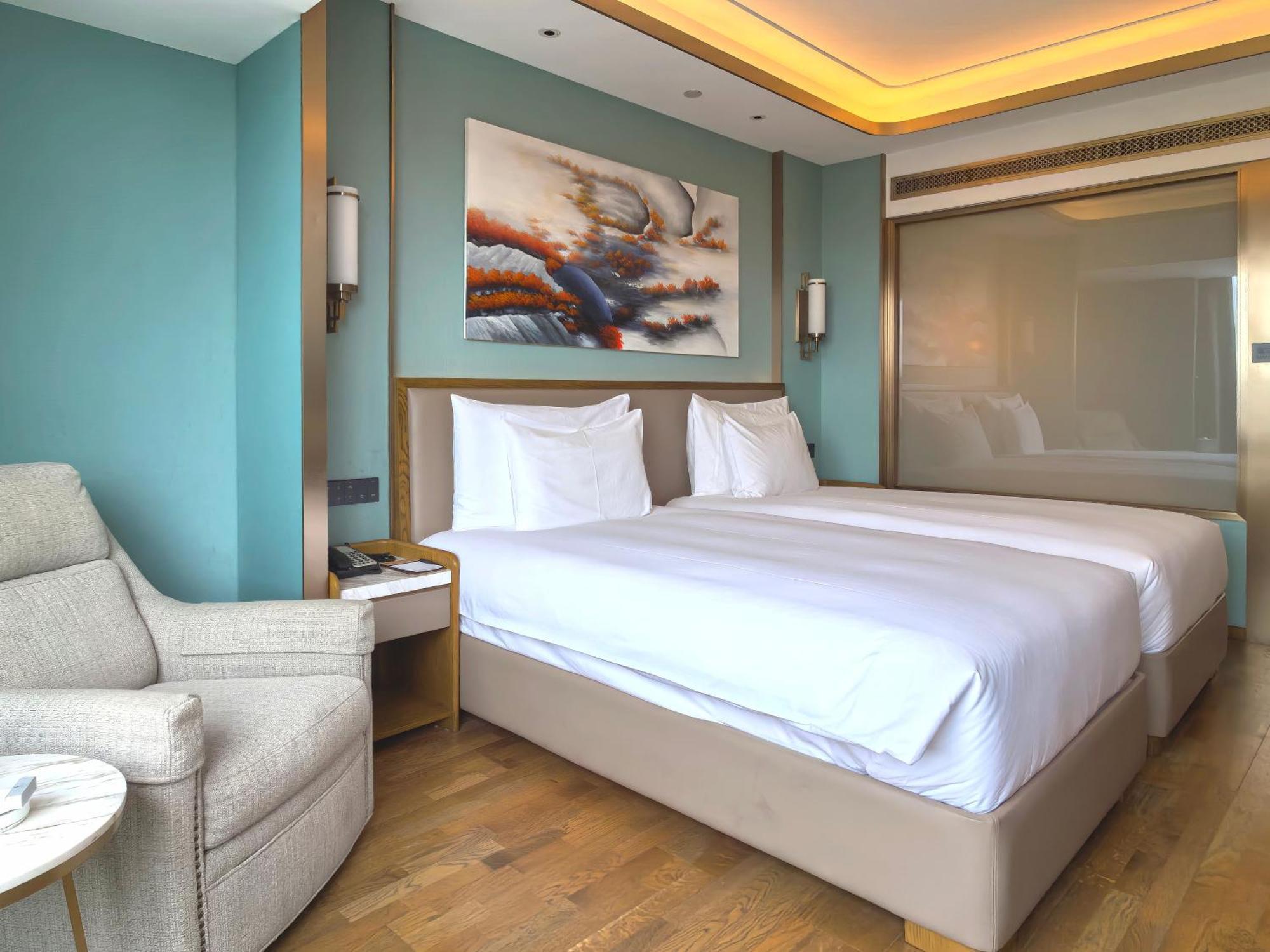Xian Heng Hotel Shaoxing Dış mekan fotoğraf