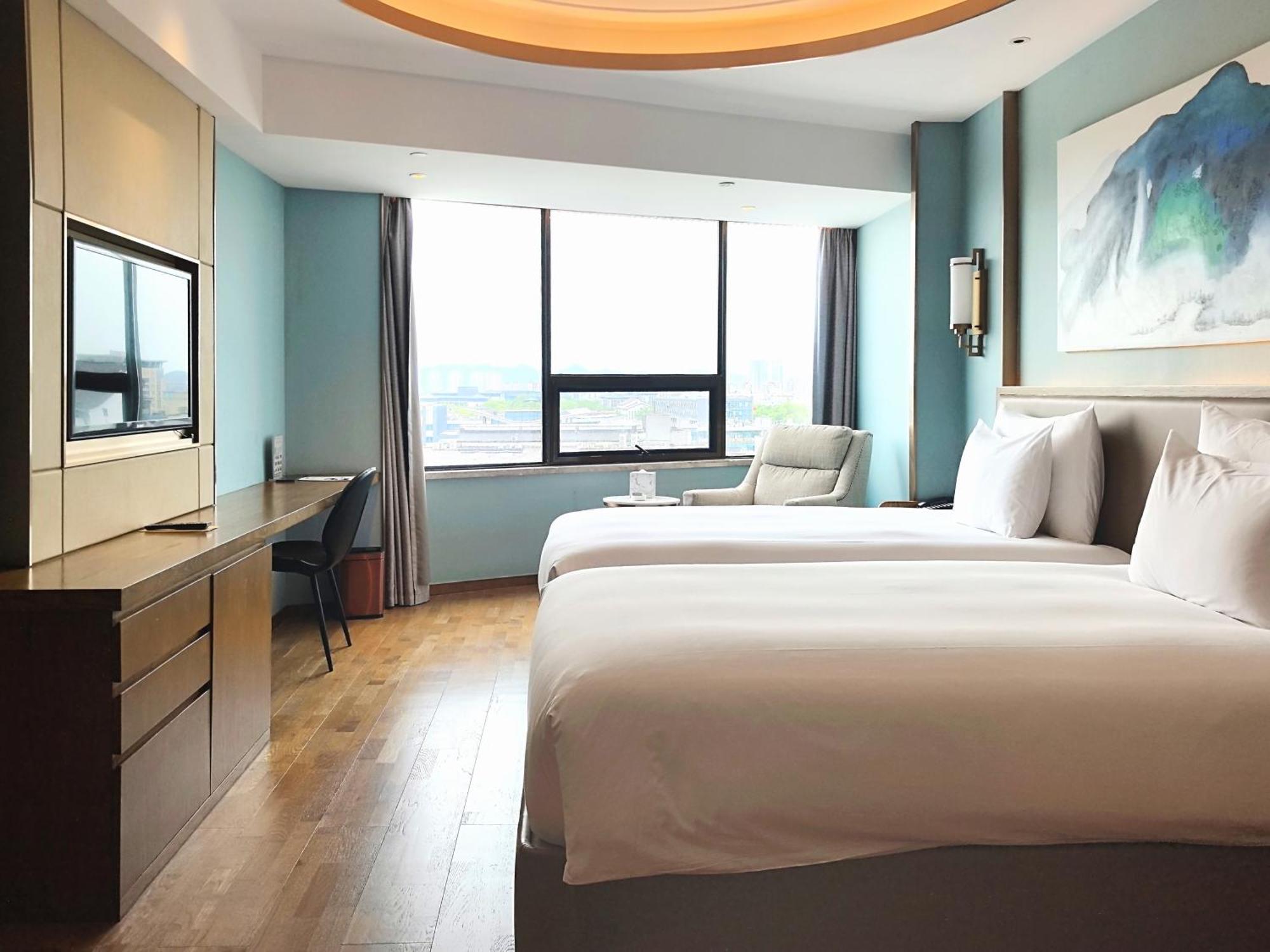 Xian Heng Hotel Shaoxing Dış mekan fotoğraf