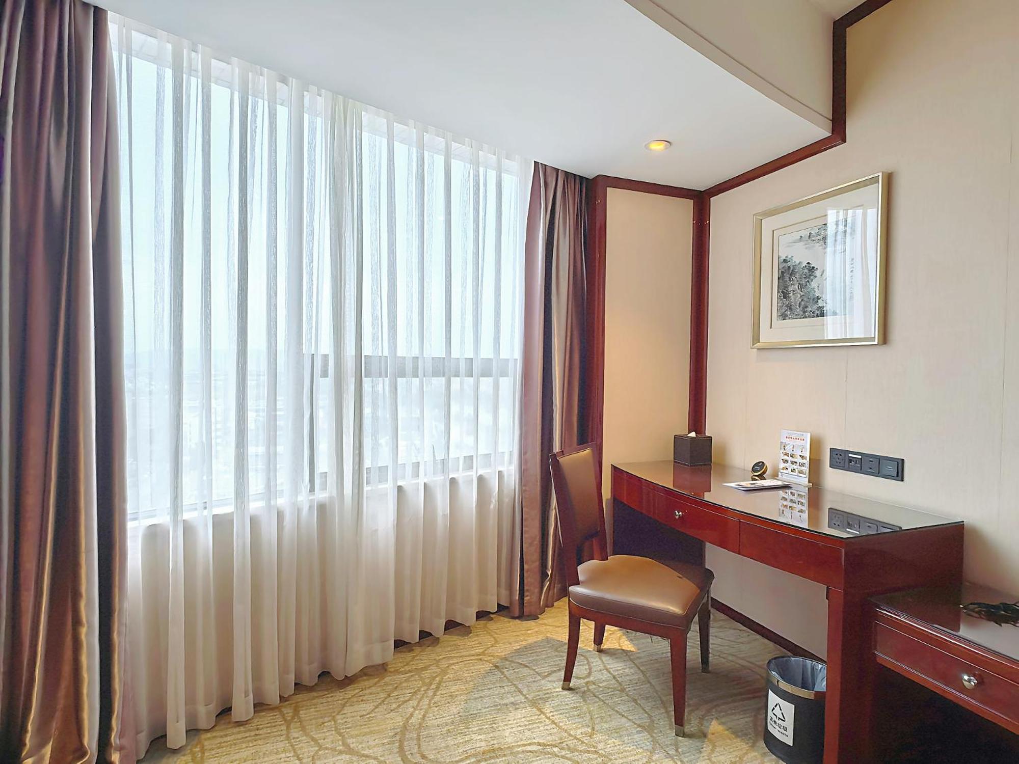 Xian Heng Hotel Shaoxing Dış mekan fotoğraf