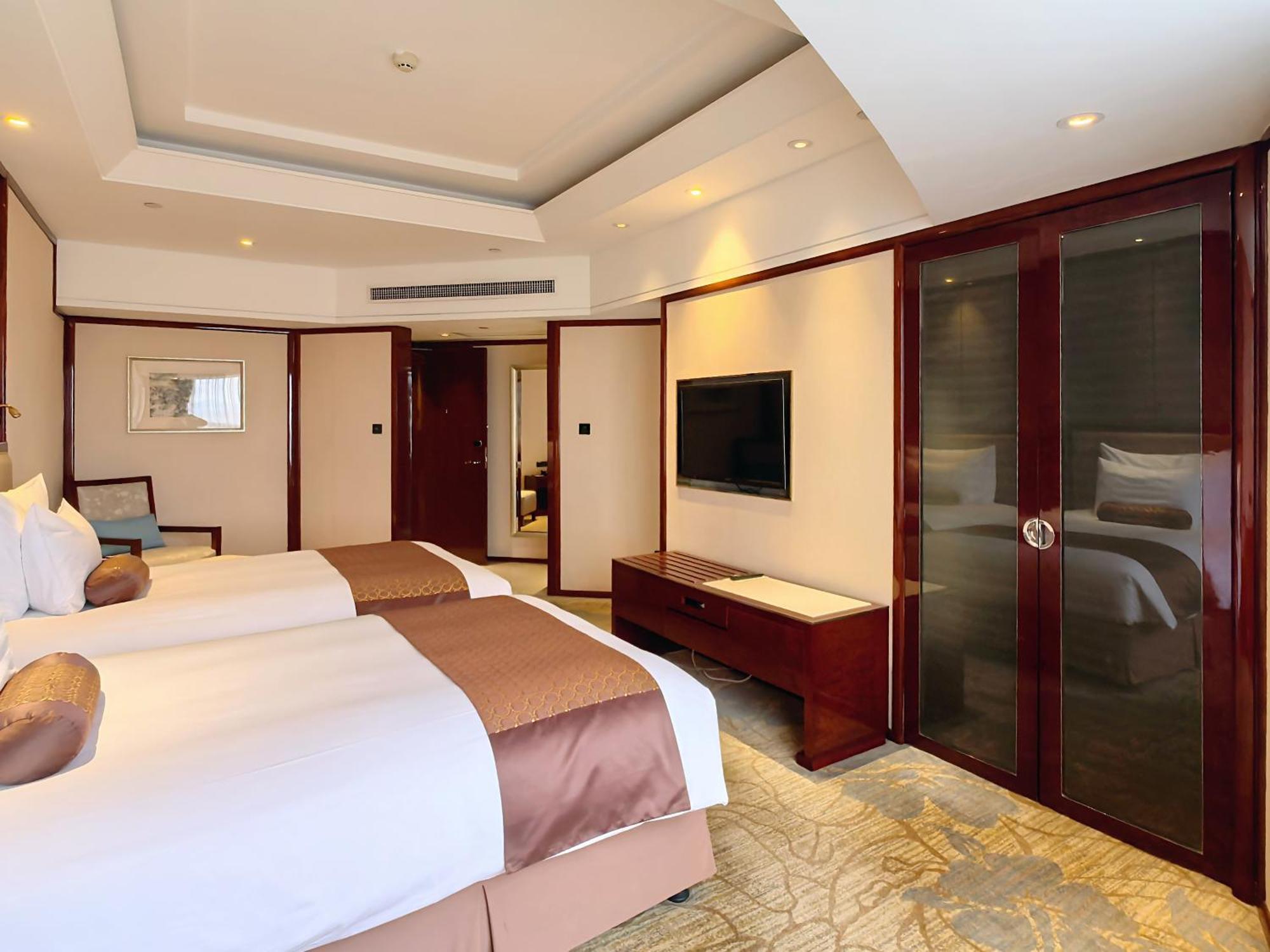 Xian Heng Hotel Shaoxing Dış mekan fotoğraf
