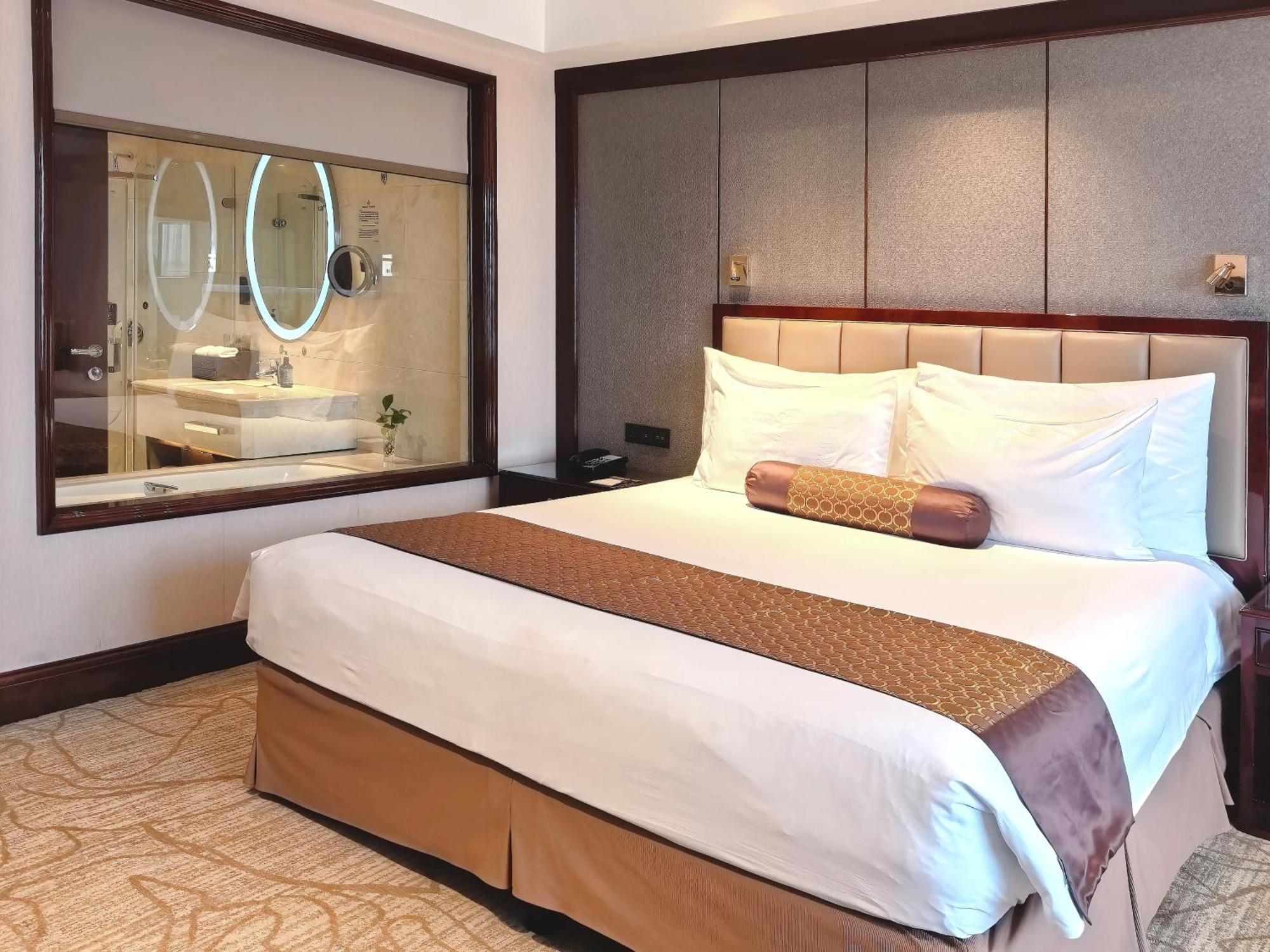 Xian Heng Hotel Shaoxing Dış mekan fotoğraf