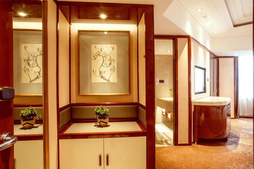 Xian Heng Hotel Shaoxing Dış mekan fotoğraf