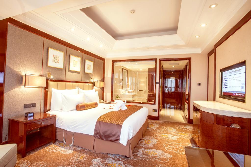 Xian Heng Hotel Shaoxing Dış mekan fotoğraf