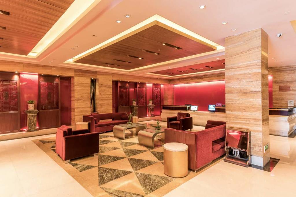 Xian Heng Hotel Shaoxing Dış mekan fotoğraf
