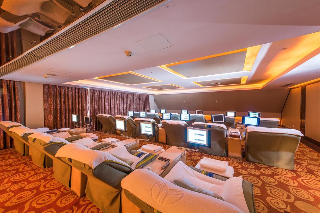 Xian Heng Hotel Shaoxing Dış mekan fotoğraf