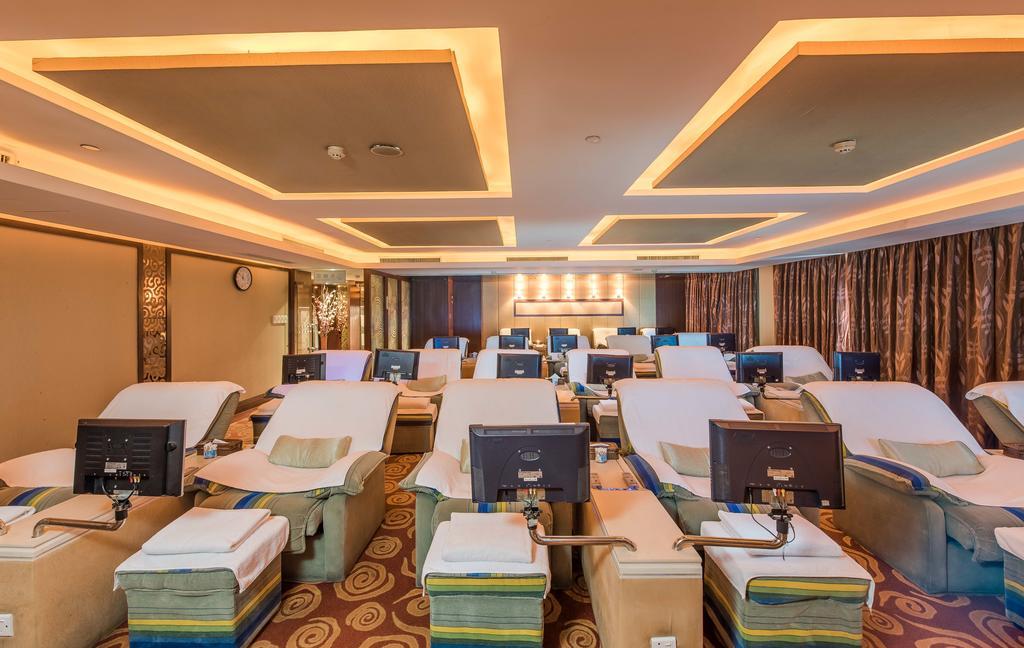 Xian Heng Hotel Shaoxing Dış mekan fotoğraf