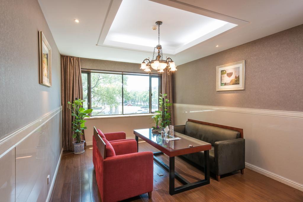 Xian Heng Hotel Shaoxing Dış mekan fotoğraf