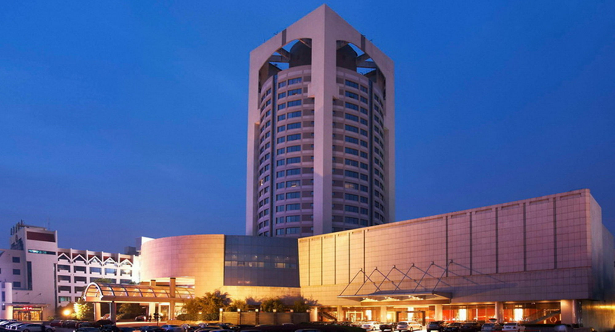 Xian Heng Hotel Shaoxing Dış mekan fotoğraf
