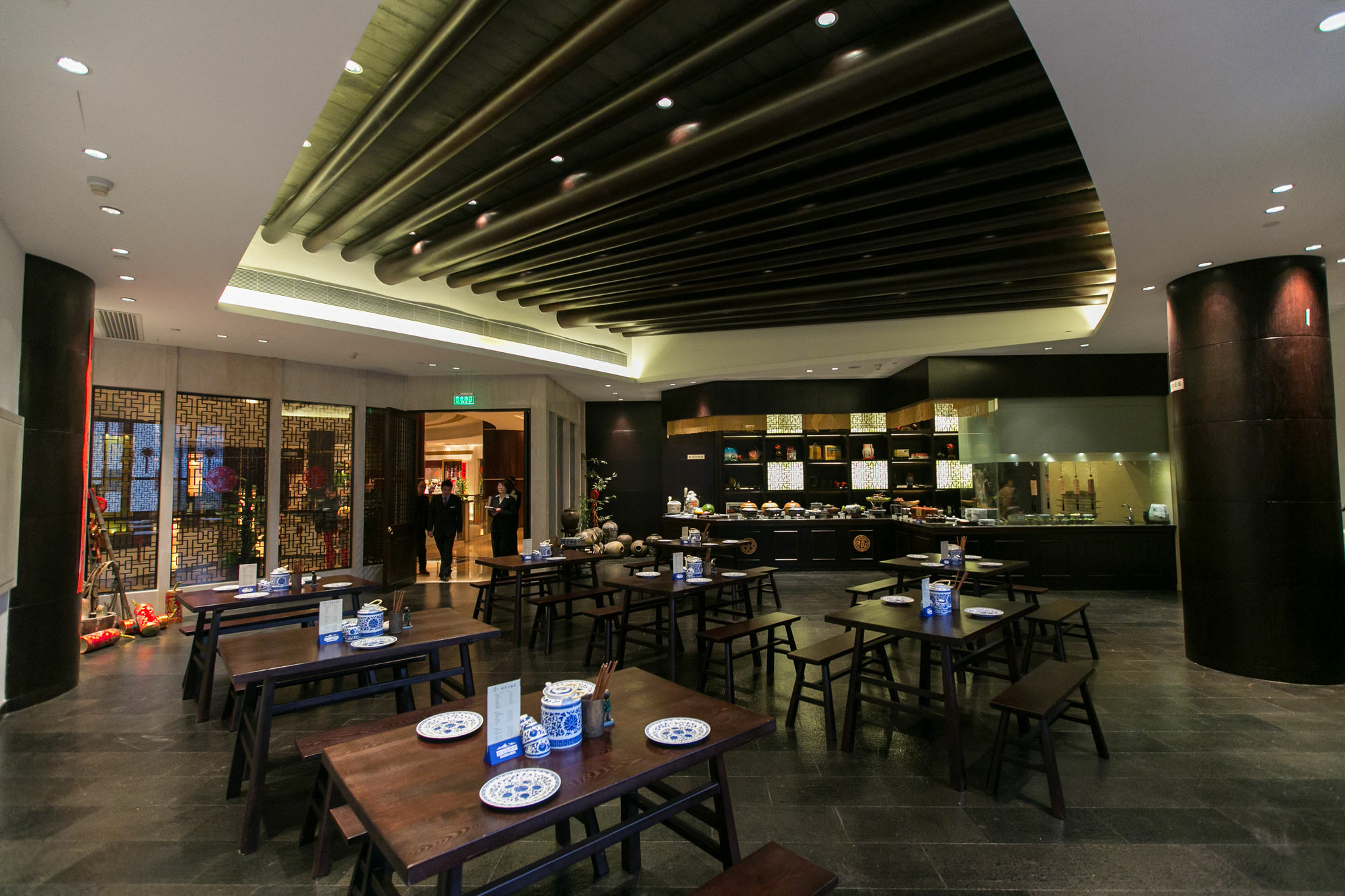 Xian Heng Hotel Shaoxing Dış mekan fotoğraf