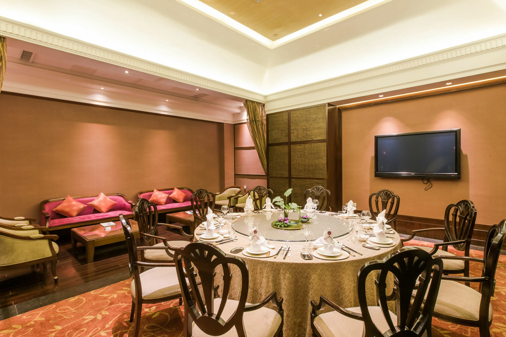 Xian Heng Hotel Shaoxing Dış mekan fotoğraf