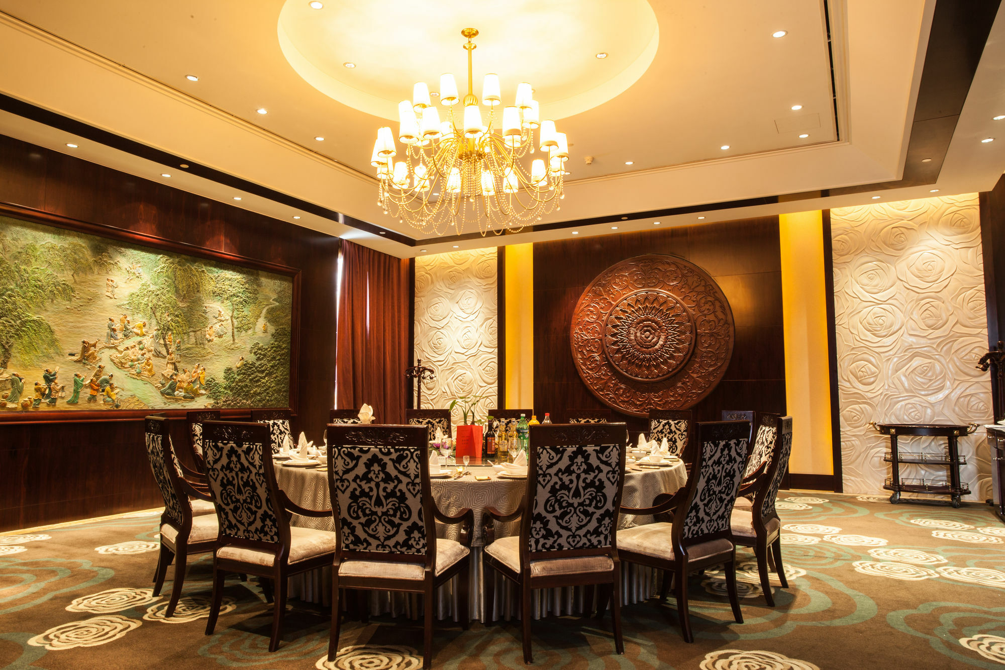 Xian Heng Hotel Shaoxing Dış mekan fotoğraf