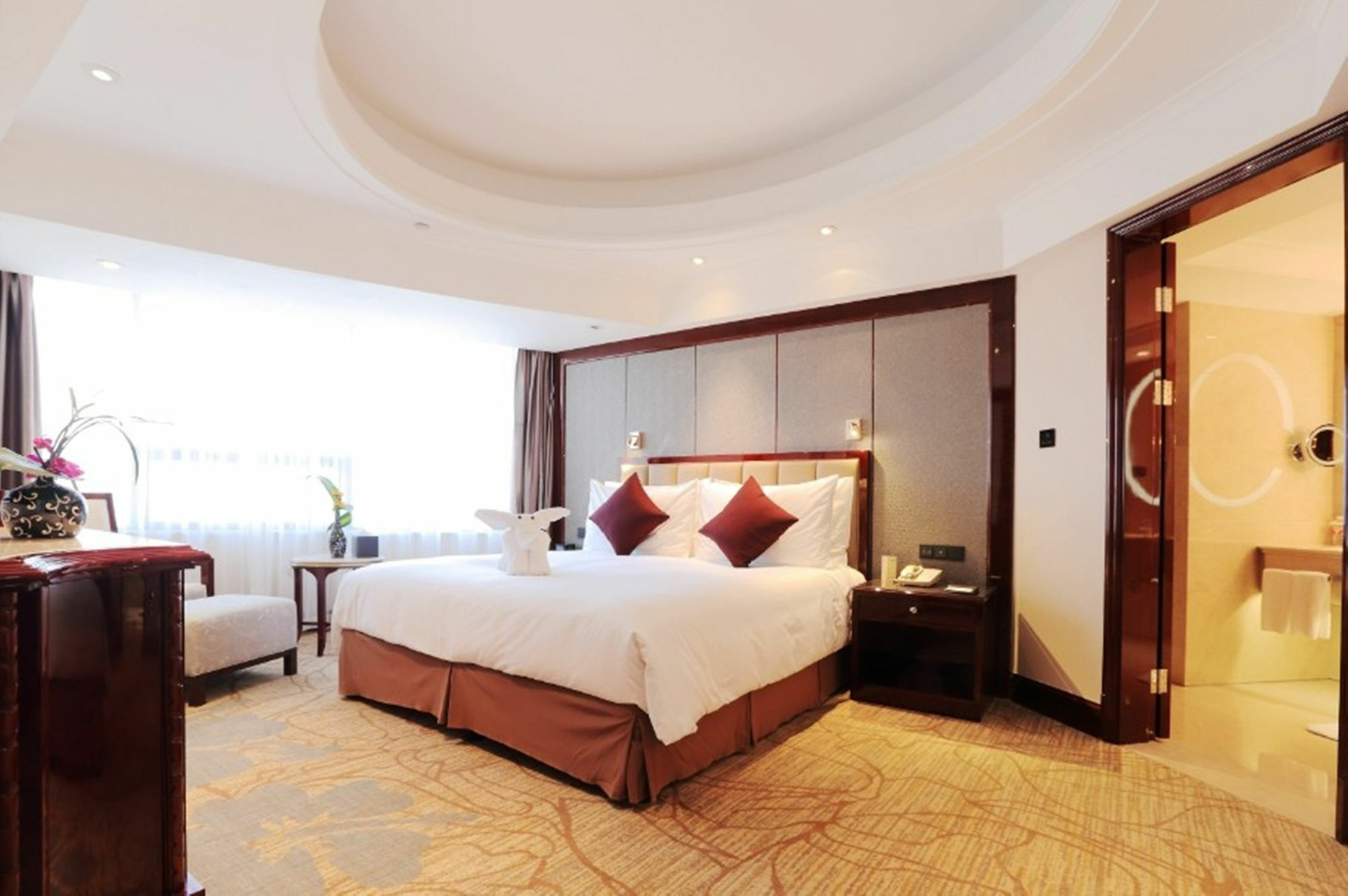 Xian Heng Hotel Shaoxing Dış mekan fotoğraf