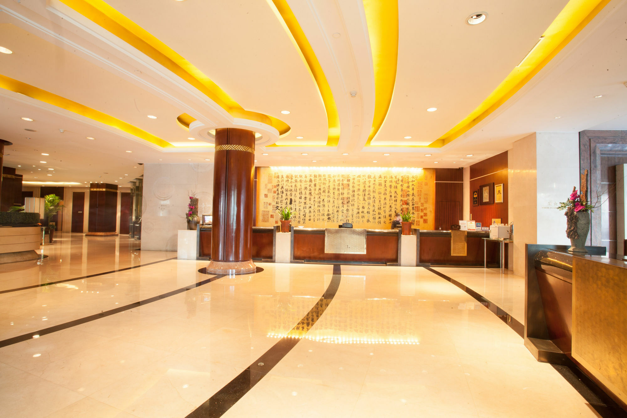 Xian Heng Hotel Shaoxing Dış mekan fotoğraf