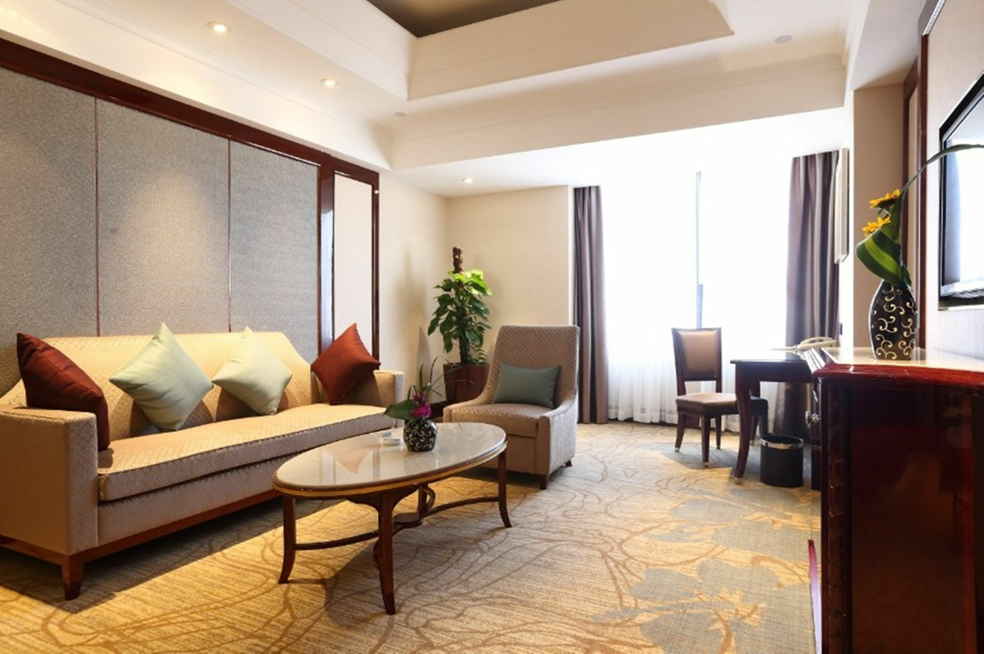 Xian Heng Hotel Shaoxing Dış mekan fotoğraf