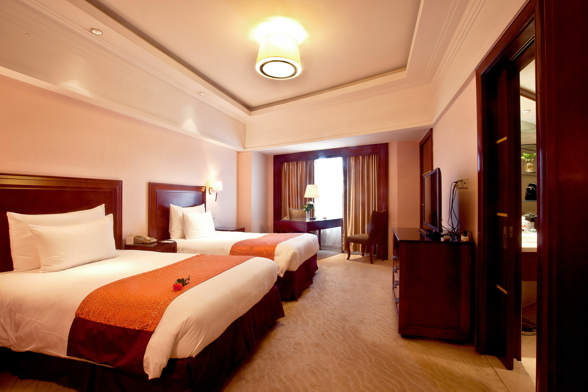 Xian Heng Hotel Shaoxing Dış mekan fotoğraf